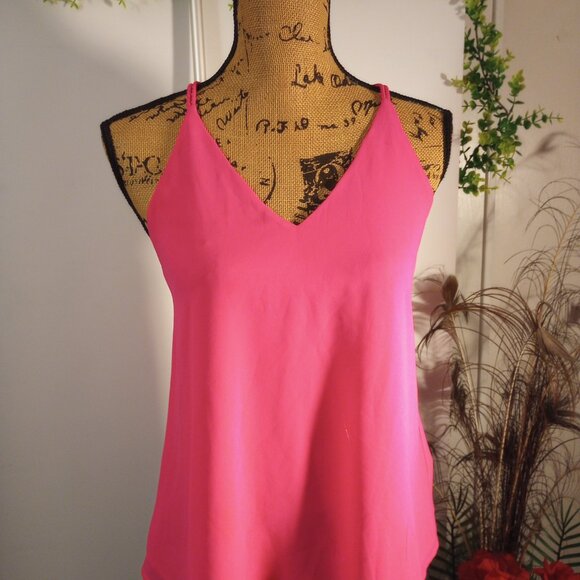 Naked Zebra Tank Top Size S - Picture 2 of 5